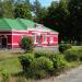 Железнодорожный вокзал станции Злынка в городе Вышков