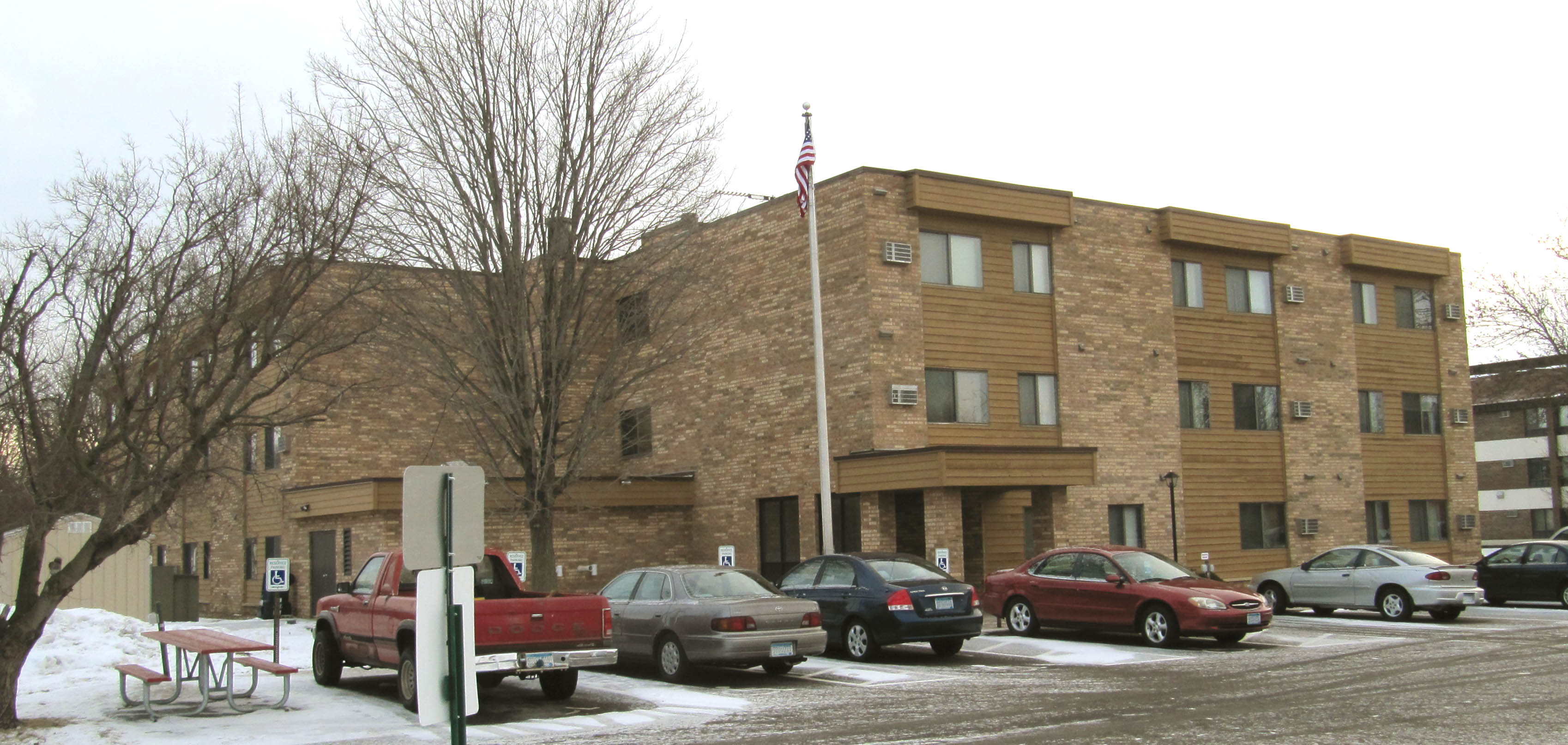 Red Oak Manor Apartments Farmington, Minnesota