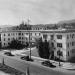 site of the New Hollywood Apartments in Los Angeles, California city