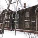 Снесённый жилой дом  (ул. Посёлок Калинина, 2) в городе Люберцы