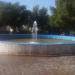 Shafaq Park in Ahvaz city