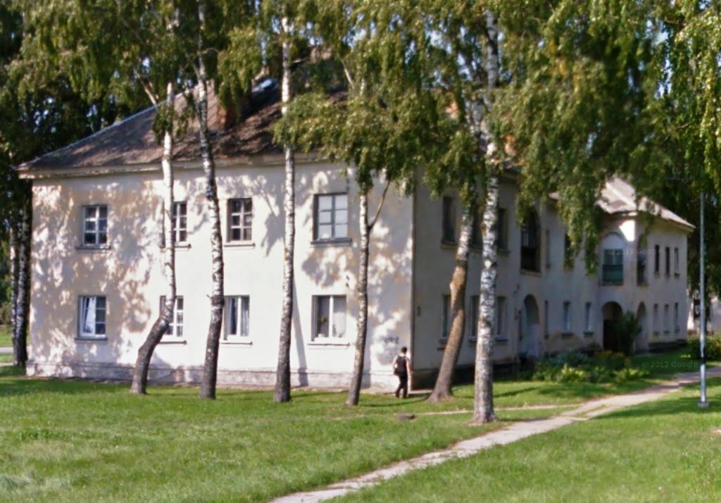 Добеле 2 военный городок фото