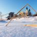 Католический костёл Св. Анны в городе Полонное