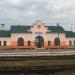 Железнодорожная станция Лепель в городе Лепель