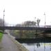 Swan Bridge No.109A, River Soar (Grand Union Canal) in Leicester city