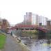 Mill Lane Bridge 1, River Soar (Grand Union Canal) in Leicester city