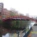 Mill Lane Bridge 1, River Soar (Grand Union Canal) in Leicester city