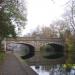 Newarke Bridge 2, River Soar (Grand Union Canal) in Leicester city