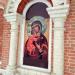 Часовня Феодоровской иконы Божией Матери при мещанской богадельне в городе Клин