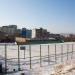 Стадион школы № 33 в городе Владивосток