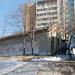 Бывший клуб 62 ВСО в городе Владивосток