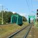 Железнодорожный мост через р. Нерскую в городе Куровское