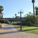 The Wishing Bridge in Tel Aviv-Yafo city