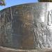 Monumento Als Santpere (ru) in Barcellona city