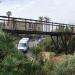 The Wishing Bridge in Tel Aviv-Yafo city