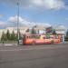Троллейбусное кольцо «Набережная» в городе Брянск