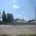 Бывшее троллейбусное кольцо «Силикатный завод» в городе Брянск