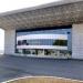 Ryugyong Health Complex and People′s Open-air Ice Rink