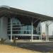 Ryugyong Health Complex and People′s Open-air Ice Rink