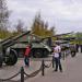Памятники военной техники времён Великой Отечественной войны в городе Белгород