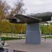 Истребитель Ла-7 в городе Белгород