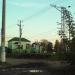 Пост дежурной по железнодорожному переезду «33 км» в городе Удельная