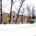 Снесённый жилой дом (ул. 8 Марта, 47) в городе Люберцы