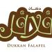 Dukkan Falafel in Abu Dhabi city