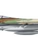 110-я эскадрилья истребителей «F-16C Файтинг Фалкон»
