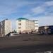Заброшенный торговый центр «Приморье» в городе Владивосток
