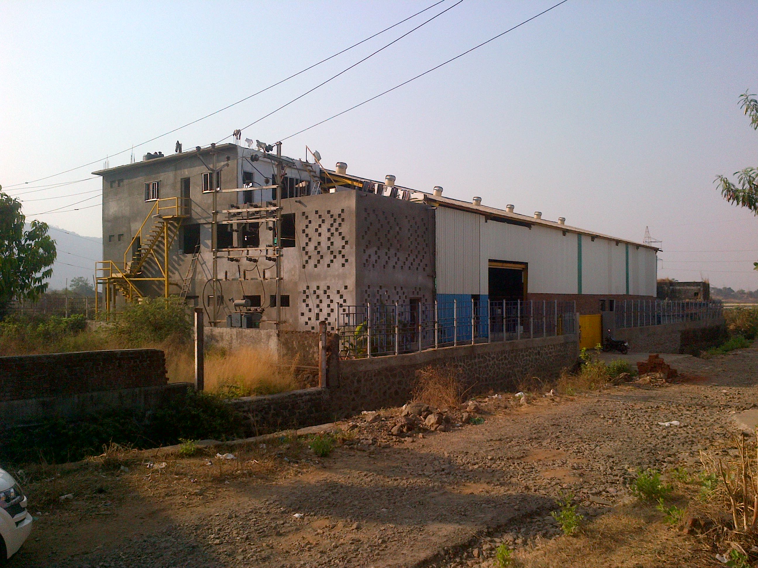 MecaTrix Furniture & Design Solutions Pvt. Ltd. Khalapur