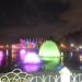 Musical Dancing Fountain in Manila city