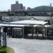 Shimonoseki train station on the JR Sanyo Main Line and San'in Main Line