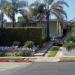 Farrell House by Lloyd Wright in Los Angeles, California city