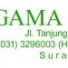 GAMA GROUP Head Office in Surabaya city