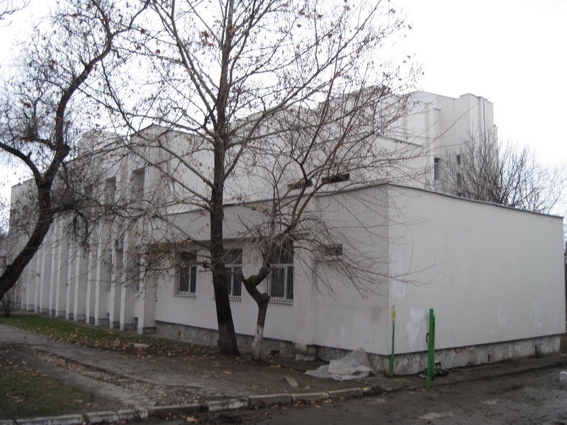 Клиника софийская 44
