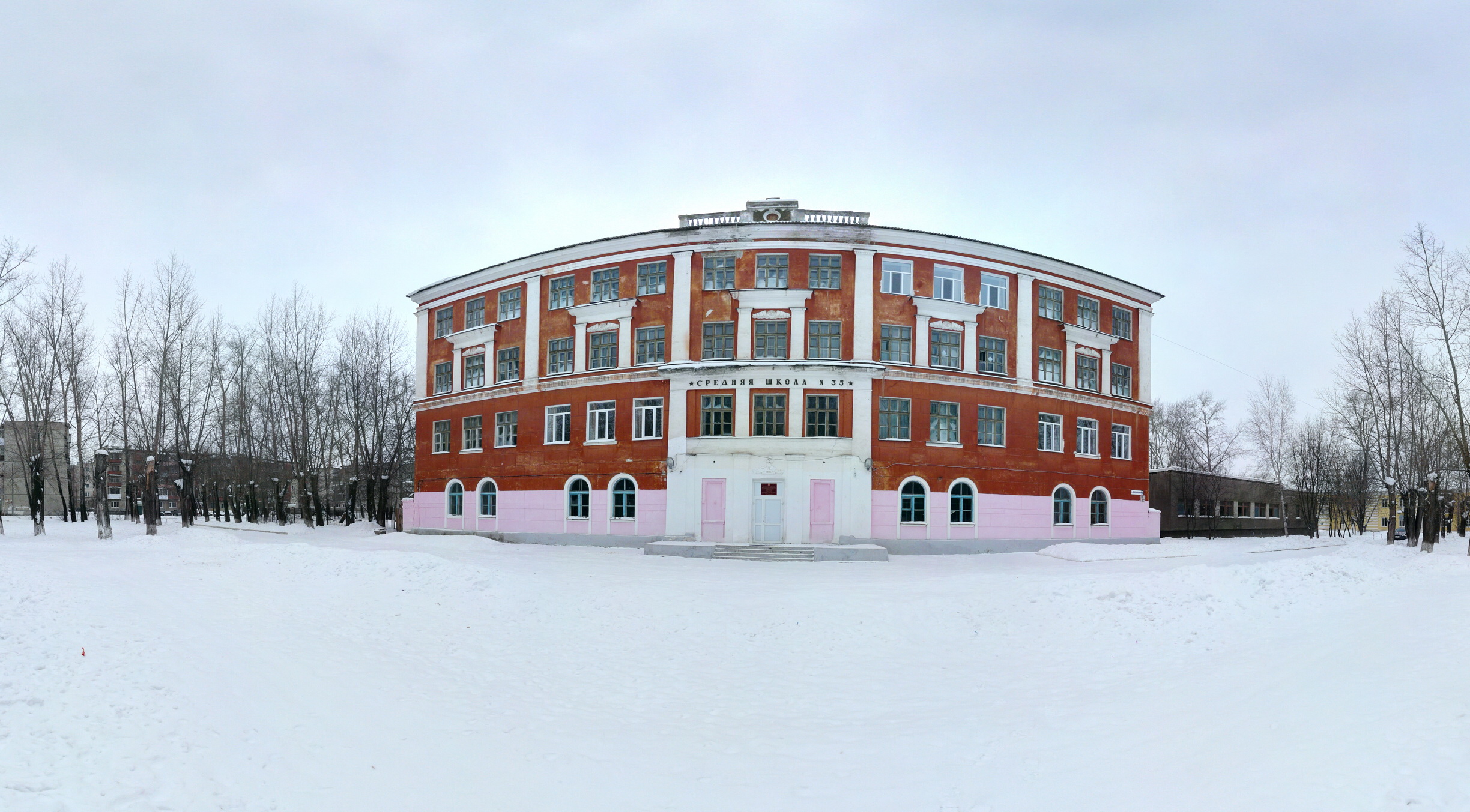 фото школы каменск уральский