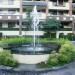 Magnolia Place Fountain in Quezon City city