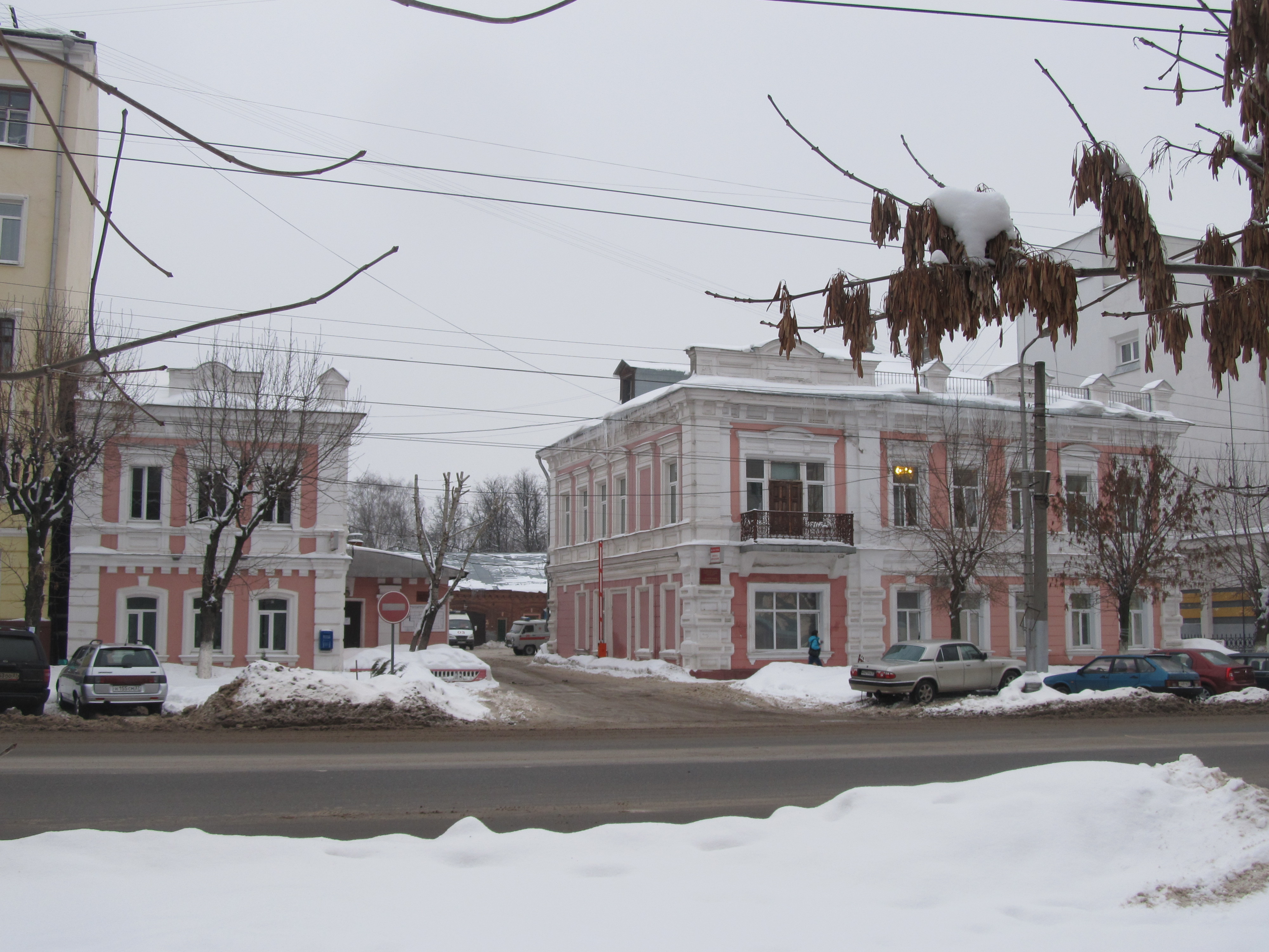 Станция скорой медицинской помощи - Иваново