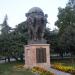 Monument to the Defenders of Macedonia in Skopje city