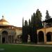 Arnolfo’s cloister in Florence city