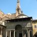 Arnolfo’s cloister in Florence city