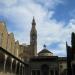 Arnolfo’s cloister in Florence city