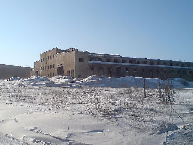 World / Russia / Amur / Skovorodino , 3 км от центра (Сковородино) Мир ...