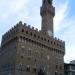 Tower of Arnolfo in Florence city