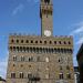 Tower of Arnolfo in Florence city