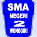 SMA Negeri 2 Wonogiri