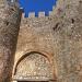 Gate in Ohrid city