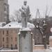 Памятник В. И. Ленину в городе Иваново