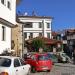 Parking lot in Ohrid city